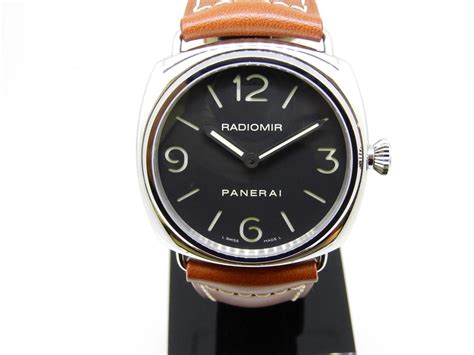 panerai radiomir pam 00210|Panerai radiomir vintage.